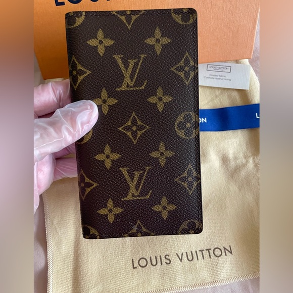 PRISTINE Vintage Authentic Louis Vuitton Monogram Canvas Bifold! - Picture 5 of 14